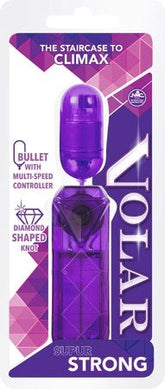 Nanma Volar Large Bullet - Customizable Ecstasy Personal Massagers
